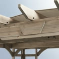 thumbnail image 4 of Yardistry 10 ft. x 14 ft. Madison Pergola with Bar and Sunshade, 4 of 13
