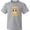 AC-Heather Grey, variant on Hamster Kids Pet Youth T-Shirt