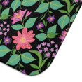 thumbnail image 5 of Pioneer Flower Floral Print Pattern Kitchen Dish Drying Mat 1 Pack, Ultra Absorbent Microfiber Drainer Mat, 16"x18", 5 of 6