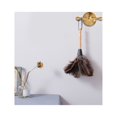thumbnail image 1 of Gancho Para Toallas, Gancho Para Abrigos Montado En La Pared Con Doble Punta Colgador De Puerta De Cobre Para Baño Cocina Garaje Hotel, 1 of 7