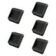 thumbnail image 4 of Tapones de rueda para muebles, Protector de suelo de goma para patas de muebles, antideslizante, 5 uds., 4 of 9