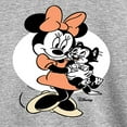 thumbnail image 3 of Disney - Minnie Mouse & Figaro Hugs - Youth Long Sleeve Graphic T-Shirt, 3 of 5