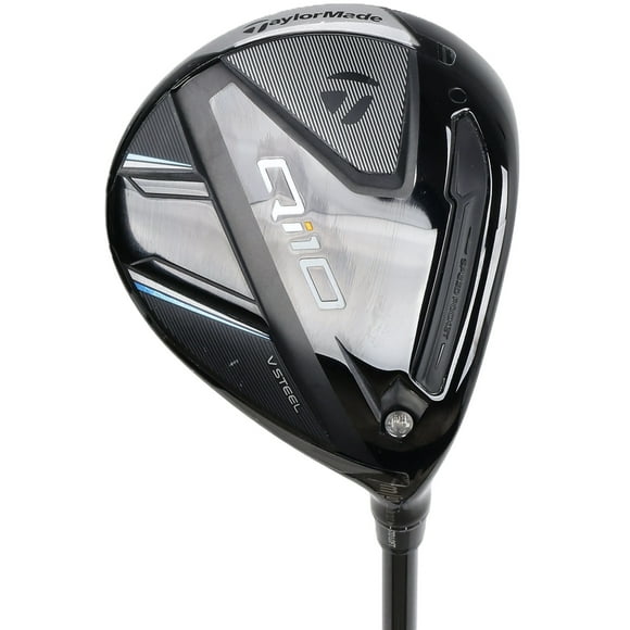 Pre-Owned TaylorMade Qi10 Demo 18* 5 Wood Senior Graphite Fujikura Speeder NX 50