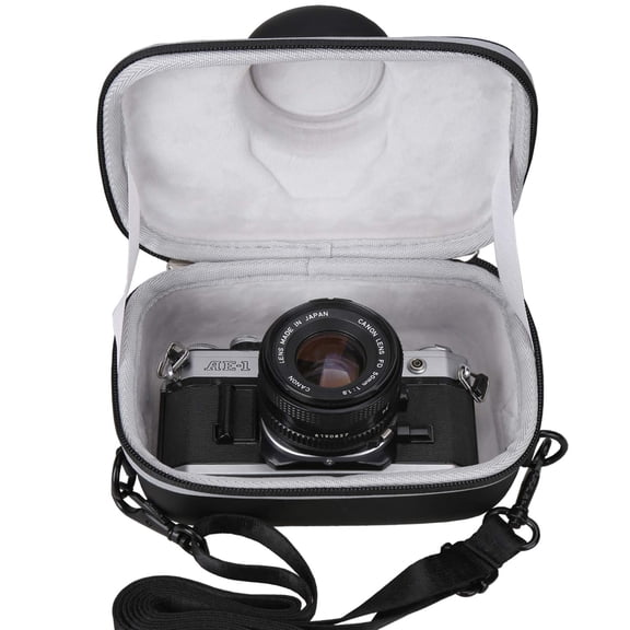 Estuche de almacenamiento Aproca para cámara de cine Canon AE-1 de 35 mm