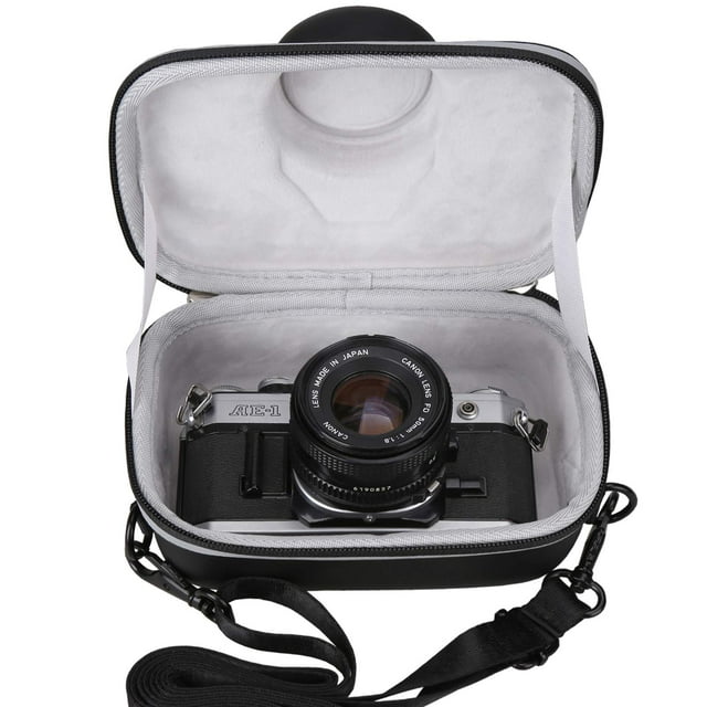Estuche de almacenamiento Aproca para cámara de cine Canon AE-1 de 35 mm