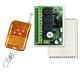 thumbnail image 1 of 433MHz 12V 24V Receptor de Módulo de Relé con Transmisor Interruptor de Control Remoto Inalámbrico para Motor de Luz de Garaje DIY, 1 of 5