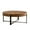 Black, variant on Heyizhuo 31.29" Modern Retro Splicing Round Coffee Table
