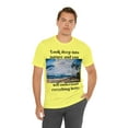 thumbnail image 6 of Unisex Jersey Short Sleeve Tee, 6 of 12