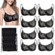 thumbnail image 1 of 50pcs Disposable Bra For Spray Tan, Disposable Spa Salon Top Garment Underwear, Spray Tanning Brassieres Lingerie, Individually Pack, 1 of 4