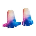 thumbnail image 1 of koolsoo Bicycle Mudguard Easy to Install Components Fittings for Bike Cycling Riding Blue Red, 1 of 9