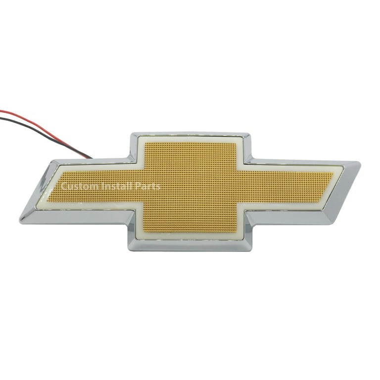 Chevy avalanche 2024 bowtie replacement