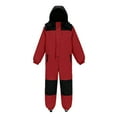 thumbnail image 6 of Rciityk Snow Suit for Kids Winter Warm Toddler Snowsuit Fashion Girls Boys Ski Suit Lightweight Windproof Hooded Snowsuit Jumpsuit, 6 of 8