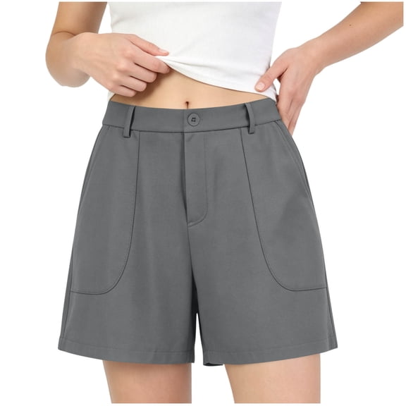 Dvprdro Mesh Workout Shorts for Women High Waist Drawstring Loose Fit Running Shorts with Built in Brief