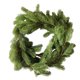 thumbnail image 4 of Venta al por mayor de PVC verde 2,2 M guirnaldas de Navidad guirnaldas artificiales de pino aguja vides guirnalda para decoración de puerta delantera, 4 of 4