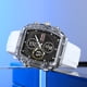thumbnail image 1 of Reloj deportivo digital impermeable para hombre con pantalla luminosa, cronómetro y calendario para senderismo, acampada, carrera y natación, 1 of 4