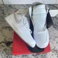 thumbnail image 2 of Size 6.5 - Jo r-dan 1 Retro High 85 OG Neutral Gray, 2 of 6