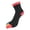 Black, variant on 5 Pairs Of Women's Socks Finger Socks Fingers Calcet