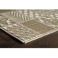 thumbnail image 5 of Rugs America Riviera Oriental Transitional Area Rug, Beige, 5 of 5