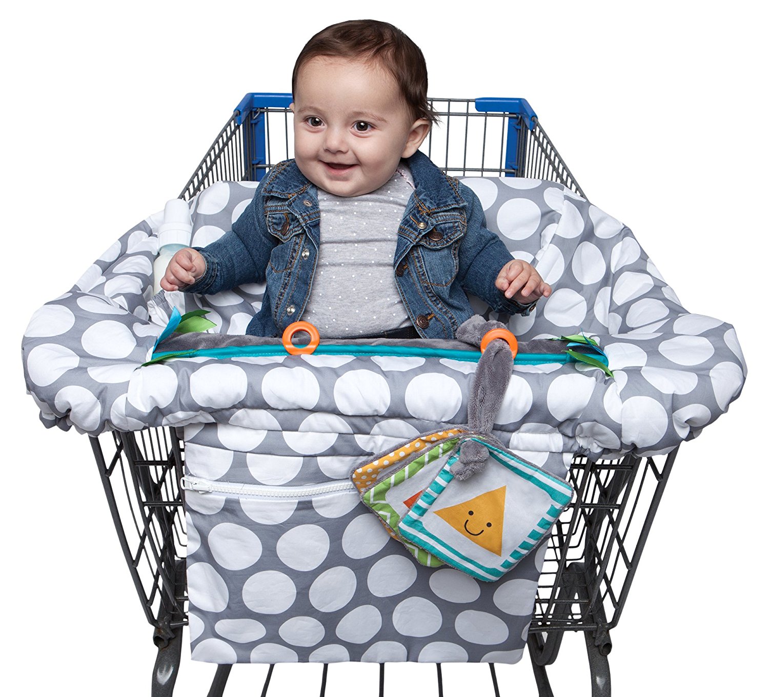 shopping cart covers for babies walmart