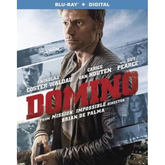 Domino (Blu-ray)