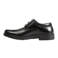 thumbnail image 3 of Deer Stags Men's Williamsburg Dress Comfort Oxford - Black - 9 Wide, 3 of 5