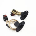 thumbnail image 2 of Furulu License Plate Lamp Wiring Harness Set 2PC For 1994-2001 Dodge Ram 1500 2500 3500, 2 of 5