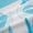 Blue J, variant on Homewish Kawaii Bow Letter C Black Out Curtains for Girl, Blue Cartoon Monogrammed Curtains Pack of 2 (42x63 Each), Cute Princess Bow-tie Bedroom Curtains, Curtains and Drapes Bedroom Decor