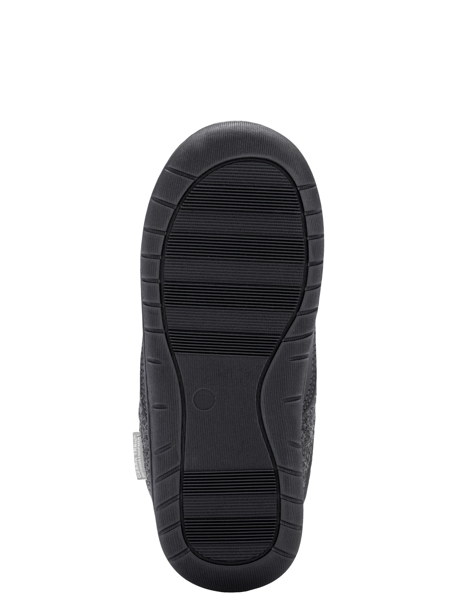 Ozark Trail Little & Big Boys Puffer Clog Slippers