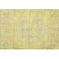thumbnail image 1 of Ahgly Company Machine Washable Indoor Rectangle Traditional Metallic Gold Area Rugs, 5' x 8', 1 of 7