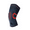 Red, variant on Spring supported, breathable, anti slip, shock-absorbing, knee protection, basketball riding, mountain climbing, fitness, compression sports, knee protection
