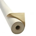 thumbnail image 4 of Marine Vinyl Upholstery Fabric Very Light Tan 54" Wide By the Yard Boat Auto, 4 of 5