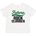 thumbnail image 3 of Inktastic Future Rock Climber Boys Baby T-Shirt, 3 of 5