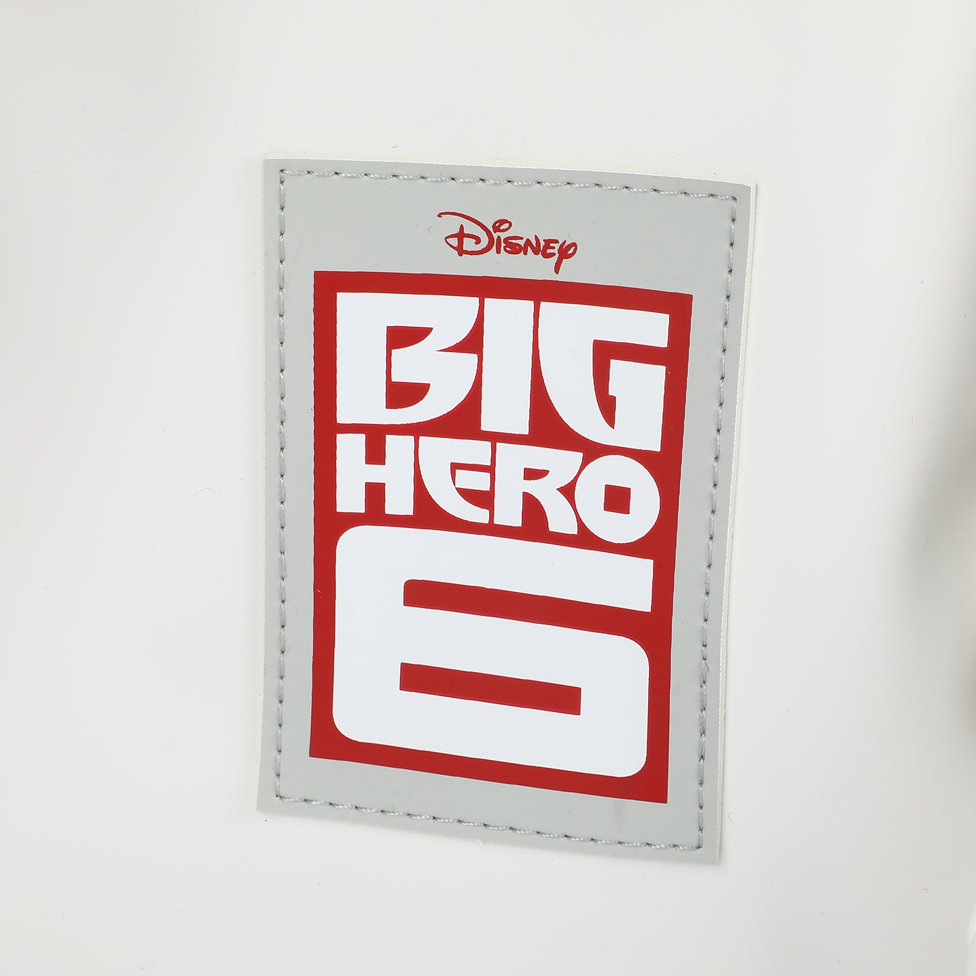 Big Hero 6 Baymax White 17" Adult Novelty Character Backpack