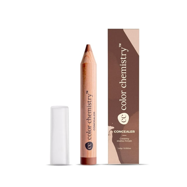 Color Chemistry Concealer, 2.49 g (Teak CO08)