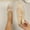 White, variant on OKBOP Closed Toe flat sandals for women flat sandals for women Buckle Flat Flat Medium Arch flat sandals for women Slip-Resistant Flat Flat Heel Arch Support