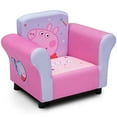thumbnail image 2 of Delta Children Delta Children Upholstered Chair, Peppa Pig, 2 of 5
