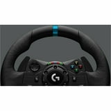 Logitech G923 Racing Wheel and Pedals, TRUEFORCE, Dual Clutch, LED RPM ...