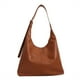 thumbnail image 5 of Bolso de hombro retro para mujeres, estilo de moda coreano 2025, bolso de axila elegante, bolso tote de moda para mujeres., 5 of 10