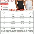 thumbnail image 2 of FITVALEN Men Tummy Control Shorts High Waist Slimming Shapewear Body Shaper Leg Underwear Briefs, 2 of 8
