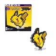 thumbnail image 1 of Juguete de Construcción Mega Pokémon Pikachu Píxel, 1 of 4