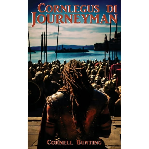 Cornlegus di Journeyman, (Hardcover)
