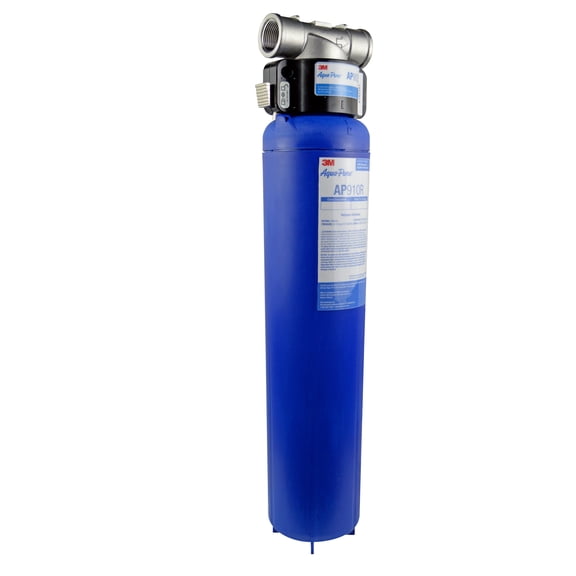 3M Aqua-Pure AP902 Sanitary Quick-Change Whole House Water Filtration System