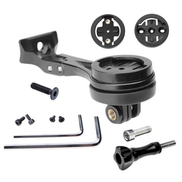 Bicycle Computer Holder for Garmin Bryton Cateye Bike GPS Mount for Trek