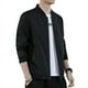 thumbnail image 4 of Abrigo de estilo coreano para hombre, traje de béisbol juvenil de primavera y otoño, chaqueta informal que combina con todo, ropa de hombre de talla grande a la moda, 4 of 6