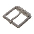 thumbnail image 2 of 1 1/2" (38 mm) Single Prong Roller Belt Buckle, 2 of 2