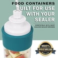 thumbnail image 3 of Avid Armor Canning & Sealing Jar Hood Attachment with Accessory Hose, 3 of 6