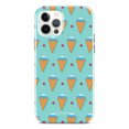 thumbnail image 1 of Fujisan Lake Blue Ice Cream Custom - iPhone 12 Pro Case,iPhone 15 Pro Max, 1 of 5