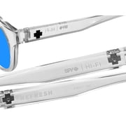 Spy Transparent Unisex Sunglasses