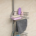 thumbnail image 6 of Raindrops  Towel Rack Corner Bathroom Storage Telescopic Perfume Tripod, 6 of 8