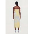 thumbnail image 3 of Women's Floral Tube Maxi Sweater Dress, 3 of 3